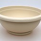 Bowl Terrae with saucer size 20, white