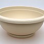 Bowl Terrae with saucer size 35, white