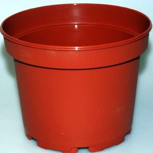 Round pot XL 15x11.7 cm