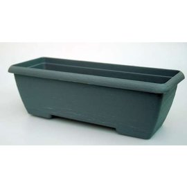 Terrae Cassetta Mini planter, gray