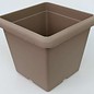 Viereck-Großcontainer Terrae Quadro 25 cm beige