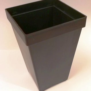 Pots conteneurs carrés haut 7x7x11 cm
