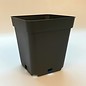 Square container pots 10x10x11 cm