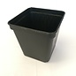 Viereck-Container-Töpfe 9x9x9,5 cm S