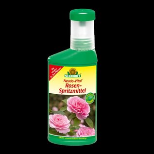 Neudo-Vital Rosen-Spritzmittel ein Pilzschutz Konzentrat
