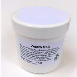 Zeolith Mehl