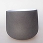 Pots graphite-white