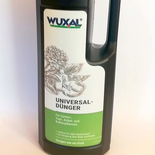 Wuxal Súper fertilizantes universales