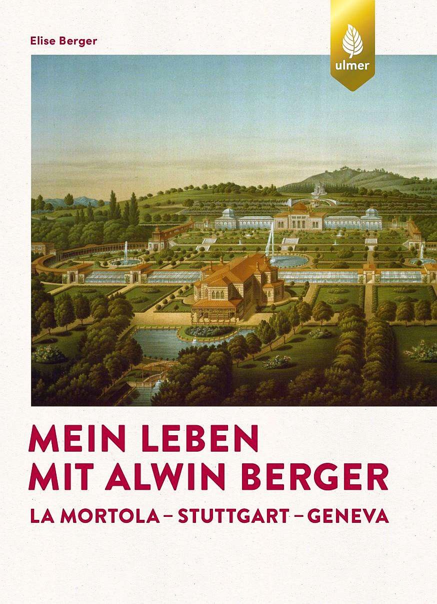 Mein Leben mit Alwin Berger, Elise Berger Uhlig Kakteen Über 5000