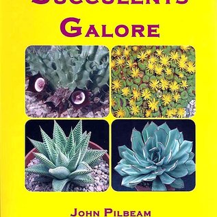 Succulents Galore, John Pilbeam