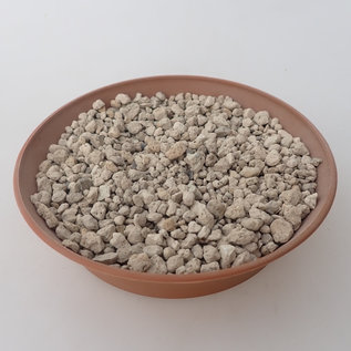 Fine pumice