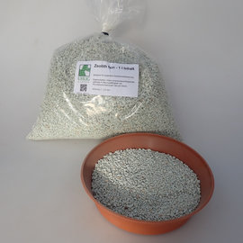 Zeolite 1-2.5 mm