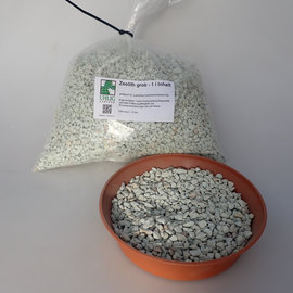 Zeolite 2-5 mm