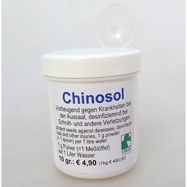 Chinosol