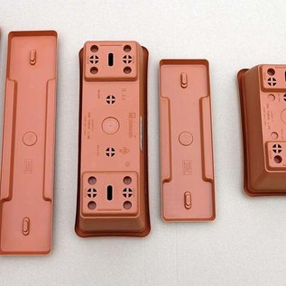 Piantatore Terrae Cassetta Mini color terracotta terra