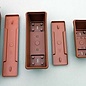 Pflanzgefäß Terrae Cassetta Mini terracotta