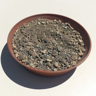 Pure mineral substrate