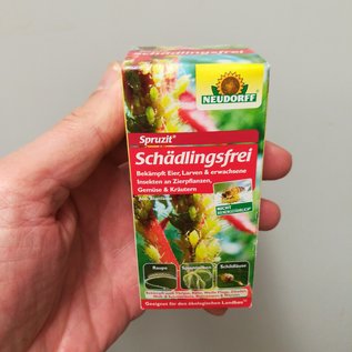 Spruzit Schädlingsfrei Konzentrat