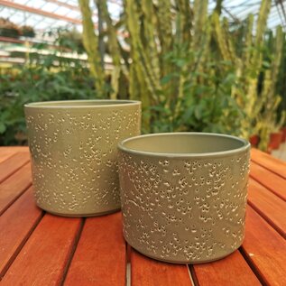 Planter Opal Green - Copy