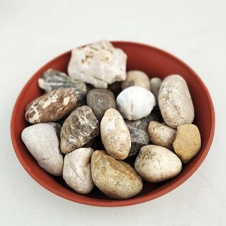 Gravel for decoration