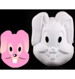 Masker papier Bunny