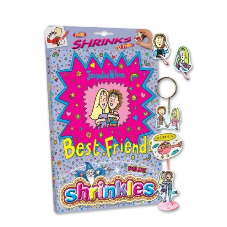 Shrinkles "Best Friends"