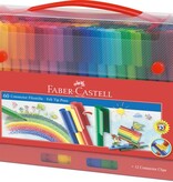 Faber Castell Faber Castell connectorstiften in doos 60 stuks