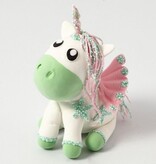 Unicorn DIY kit klei