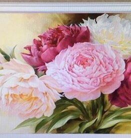 Diamond Painting bloemen boeket