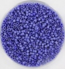 Miyuki delica 11/0 opaque matte luster cobalt DB361