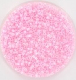 Miyuki delica 11/0 ceylon pink DB244