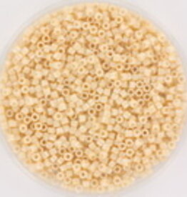 Miyuki delica 11/0 ceylon antique beige DB204