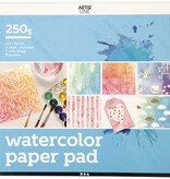 Kleurboek Aquarel papier