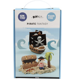 Pirate World Boetseren