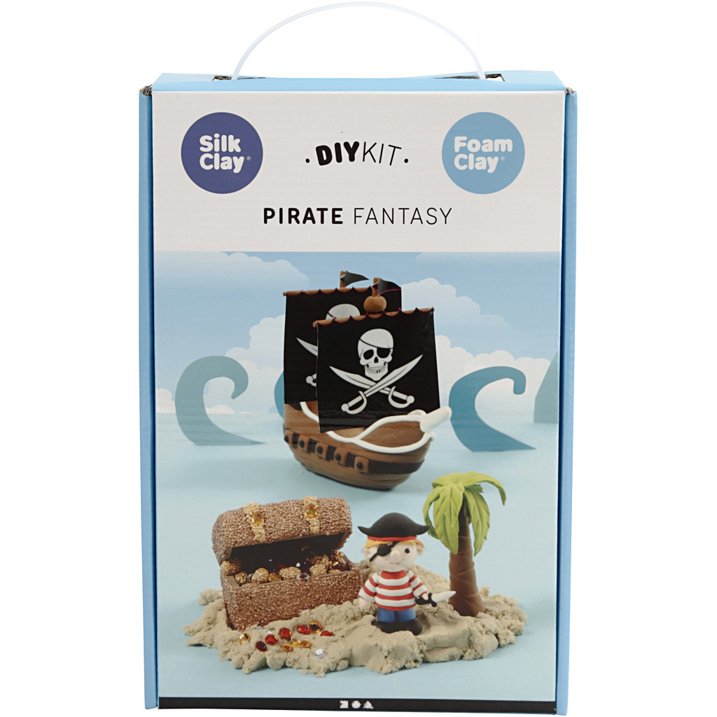 Pirate World Boetseren