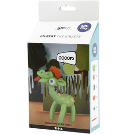 Funny Friends Gilbert Giraffe