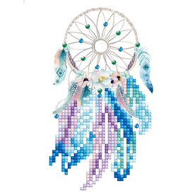 Diamond Dotz Dromenvanger