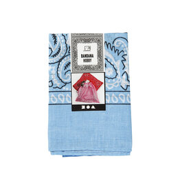 Bandana Lichtblauw