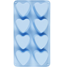 Silicone Vorm Hartjes