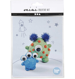 Mini Creative Kit Aliëns