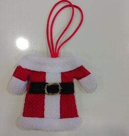 Kerst ornament kleding