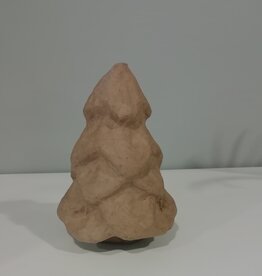 Kerstboom papier-maché