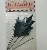 Leaf Accent decoratie