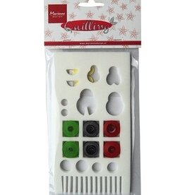 Quilling set Lieveheersbeestje