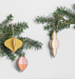 Rico Design Houten kerstballen om in elkaar te steken en te versieren - Copy