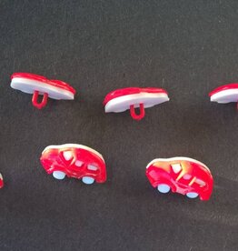 Plastiek knoopjes auto