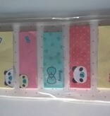 Mini memo 6 designs