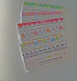 One point marker