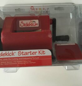 Sizzix sidekick snijmachine