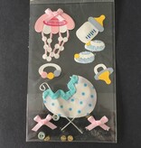 Scrap Deco "Baby Time"